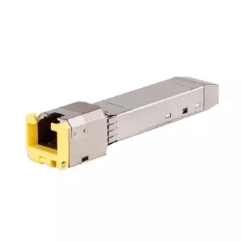 Módulo transceptor de red HPE NW ION 1G SFP RJ45 100M XCVR 1000 Mbit/s RJ-45