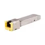 Módulo transceptor de red HPE NW ION 1G SFP RJ45 100M XCVR 1000 Mbit/s RJ-45