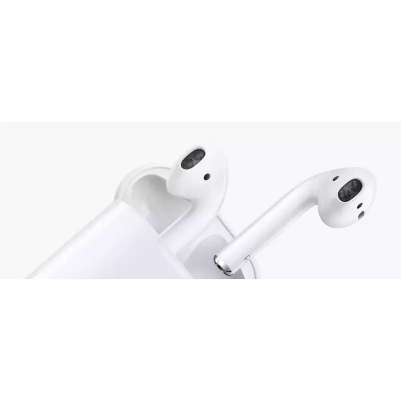 Auriculares Apple AirPods (2.ª generación)