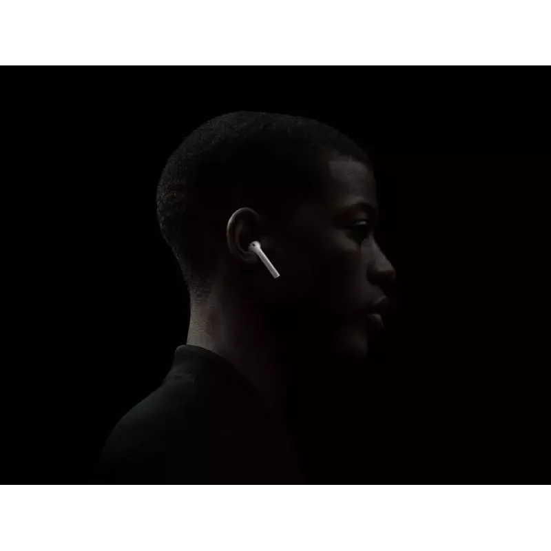 Auriculares Apple AirPods (2.ª generación)