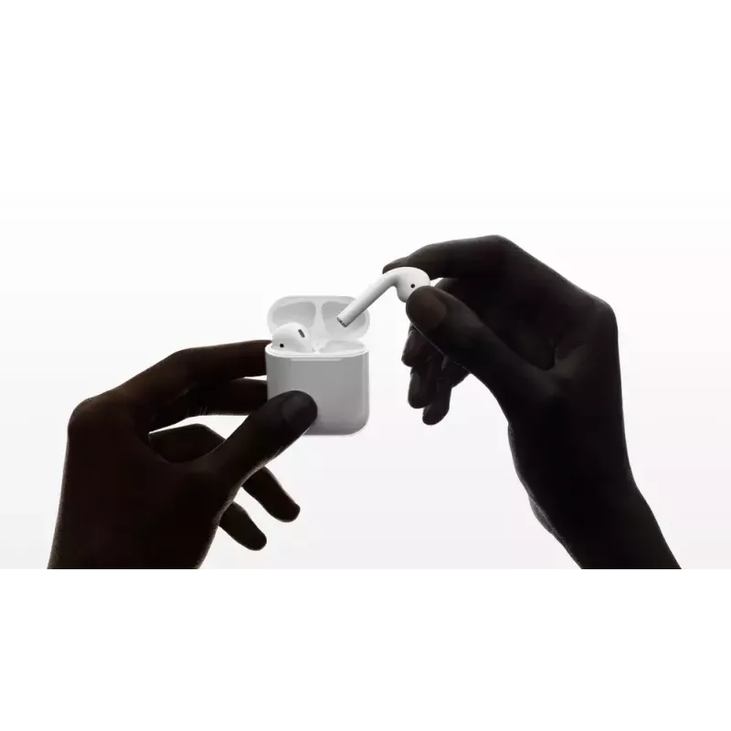 Auriculares Apple AirPods (2.ª generación)
