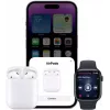 Auriculares Apple AirPods (2.ª generación)