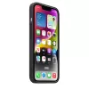 Funda Apple iPhone 14 de cuero con MagSafe medianoche negro