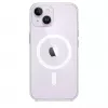 Funda transparente Apple iPhone 14 MagSafe