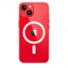 Funda transparente Apple iPhone 14 MagSafe