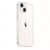 Funda transparente Apple iPhone 14 MagSafe