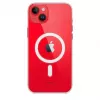 Funda transparente Apple iPhone 14 Plus MagSafe