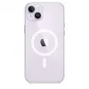 Funda transparente Apple iPhone 14 Plus MagSafe