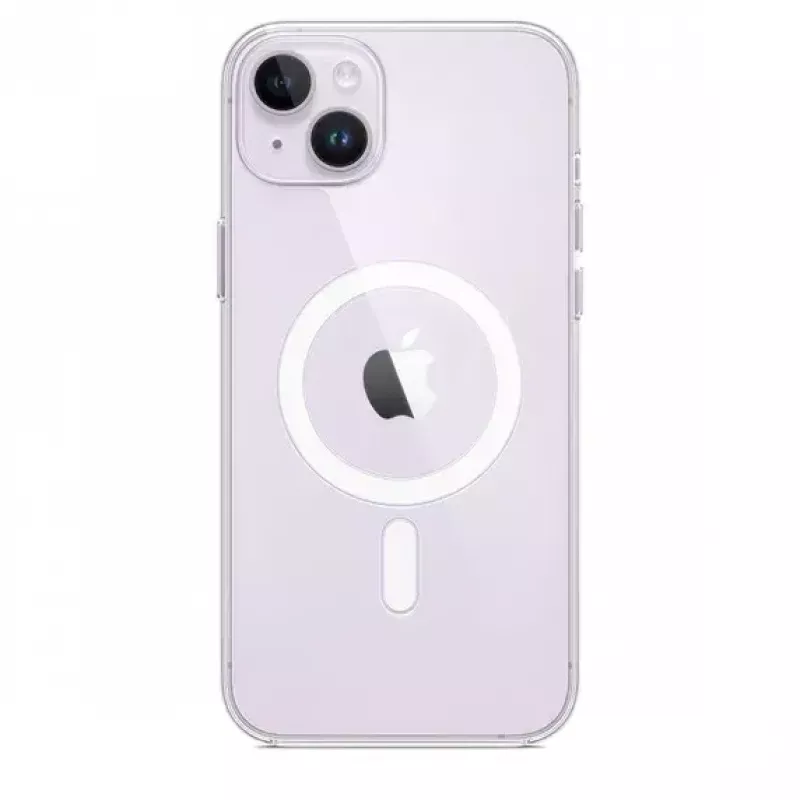 Funda transparente Apple iPhone 14 Plus MagSafe