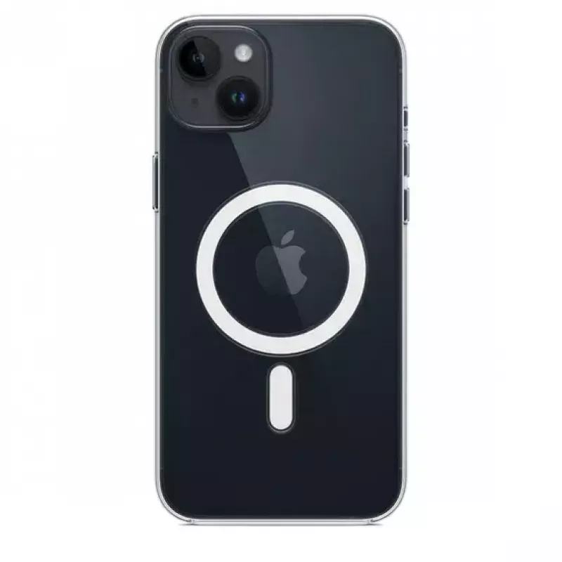 Funda transparente Apple iPhone 14 Plus MagSafe