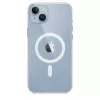 Funda transparente Apple iPhone 14 Plus MagSafe