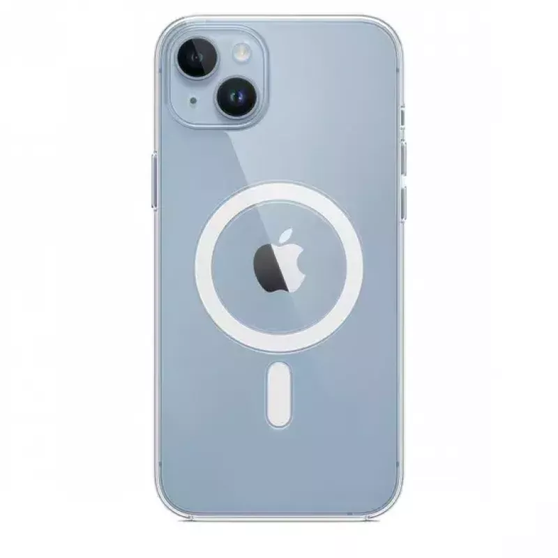 Funda transparente Apple iPhone 14 Plus MagSafe