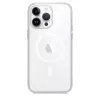 Funda protectora transparente para Apple iPhone 14 Pro Max (6,7 pulgadas) con MagSafe, transparente