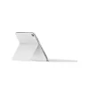 Teclado Apple Magic QWERTY danés aluminio inalámbrico con trackpad