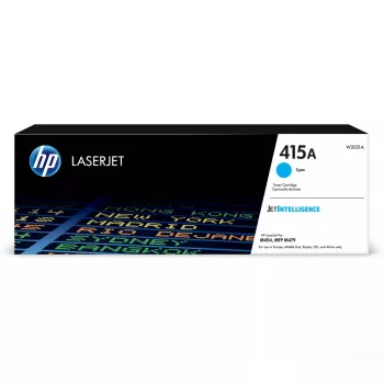 HP 415X (W2030XH) Contract Cartucho de tóner negro, 7500 páginas