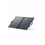 Panel solar bifacial plegable Anker Solix PS100 100W, diseño portátil plegable