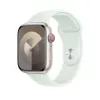 Apple Band 45 mm Soft Mint Sportarmband M/L Ajuste cómodo Color menta