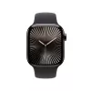 Smartwatch Apple Watch Series 10 GPS + Cellular 42 mm Titanio pizarra Negro