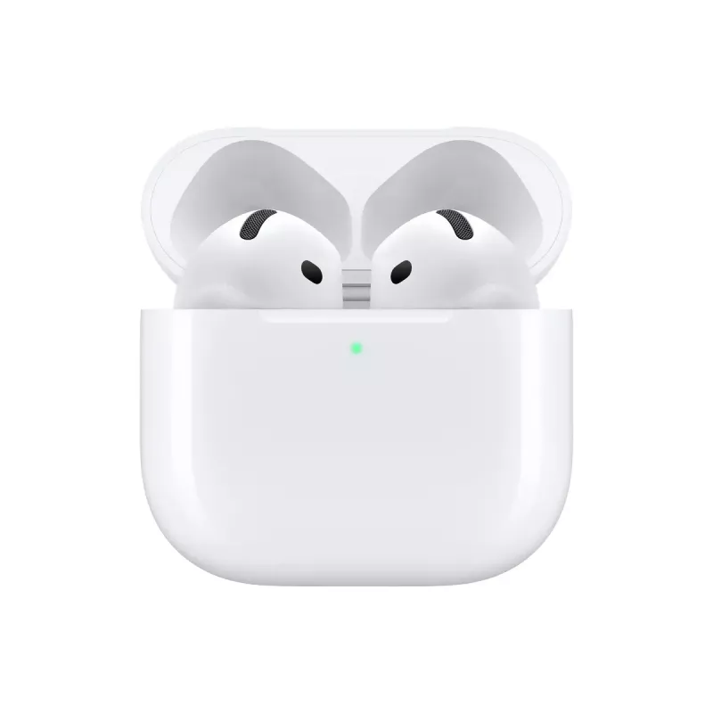 Auriculares Apple AirPods 4.ª generación Cancelación activa de ruido