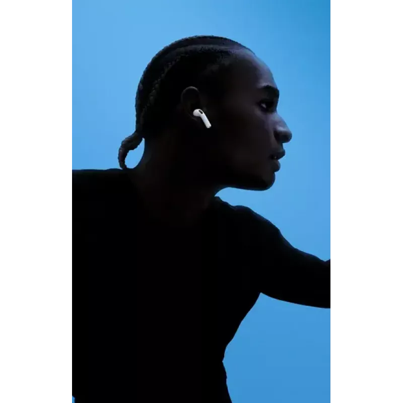 Auriculares Apple AirPods 4.ª generación Cancelación activa de ruido