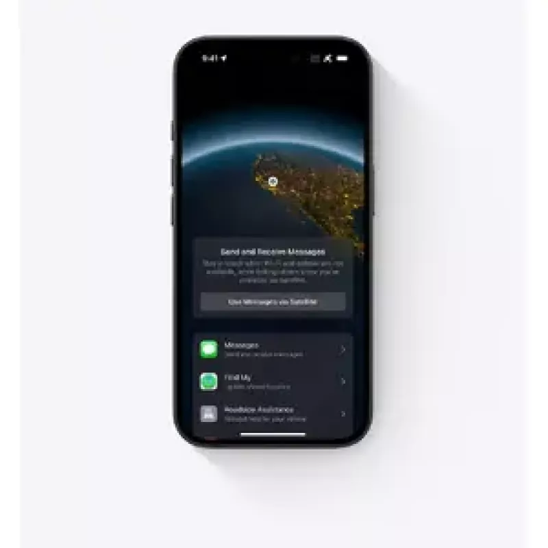 Smartphone Apple iPhone 16 6,1