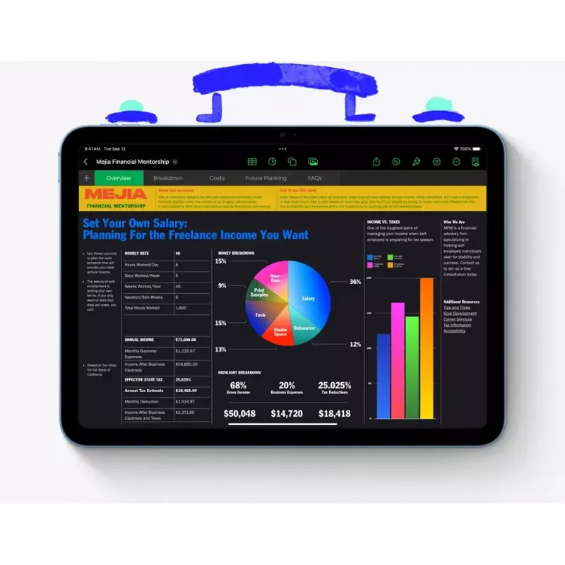 Tablet Apple iPad 11
