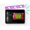 Tablet Apple iPad Air 11 inch Wi‑Fi 256GB — M3, 8GB RAM, 2360×1640 LED, Gris espacial
