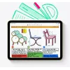 Tablet Apple iPad Air 11 inch Wi‑Fi 256GB — M3, 8GB RAM, 2360×1640 LED, Gris espacial