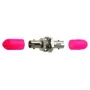 Adaptador de fibra óptica ST Telegärtner J08011A0002