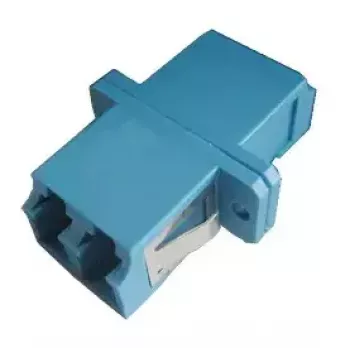 Adaptador de fibra óptica LC EFB Elektronik 53350.31