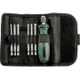 Estuche enrollable de puntas Metabo 626723000 SP, juego de destornilladores de puntas, 7 piezas