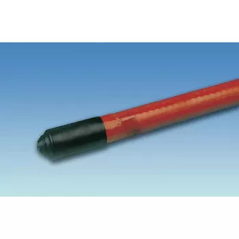 Terminal termorretráctil HellermannTyton 416-13060, poliolefina, negro, Ø 16 mm, pack de 1000