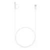 Cable USB Samsung EP-DG930 1,5 m USB-A USB-C/Micro-USB-B blanco