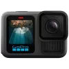Cámara de acción GoPro HERO13 Black Power Bundle — 5.3K Ultra HD, 240 fps, 27,6 MP, campo de visión de 177°
