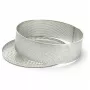 Molde de pastel Tondo perforado de Buyer DB3213-20, Ø 20 cm, altura 6,5 cm