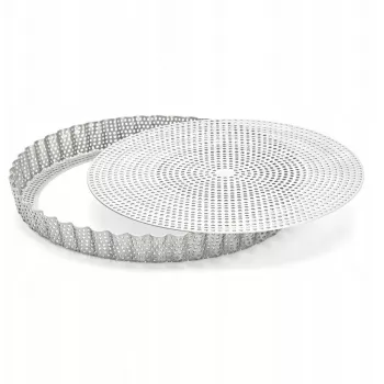 Molde cannelé de Buyer DB3214-24 24 cm antiadherente