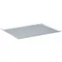 Bandeja de horno perforada de Buyer DB3367-40 40×30 cm, acero inoxidable