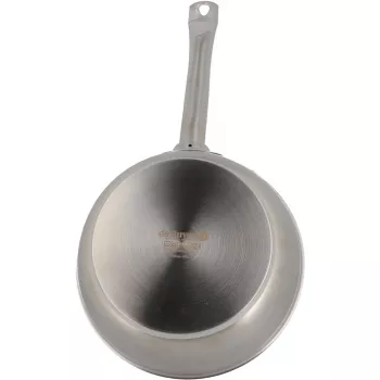Sartén salteadora de Buyer PRIM APPETY DB3503-24 24 cm acero inoxidable