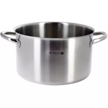Olla de Buyer PRIM APPETY 20 cm, apta para inducción, modelo DB3506-20