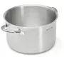 Olla de Buyer PRIM APPETY DB3506-24 24 cm, apta para inducción, acero inoxidable