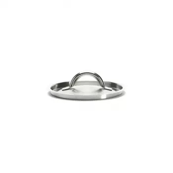 Tapa de olla de Buyer 3509.16 redonda acero inoxidable 16 cm