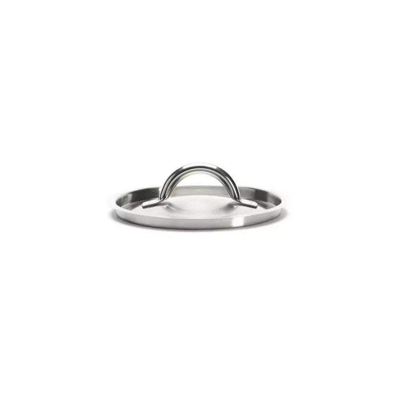 Tapa de olla de Buyer 3509.16 redonda acero inoxidable 16 cm