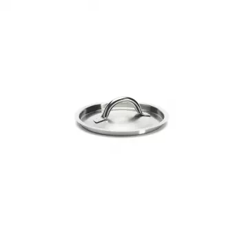 Tapa de olla de Buyer 3509.16 redonda acero inoxidable 16 cm