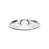 Tapa de Buyer 3509.20 redonda acero inoxidable 20 cm