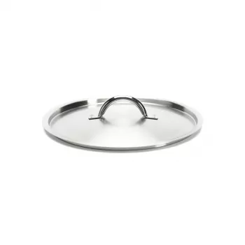 Tapa de Buyer 3509.20 redonda acero inoxidable 20 cm
