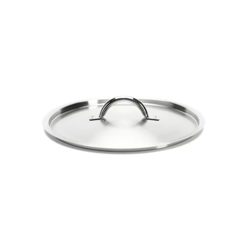 Tapa de Buyer 3509.20 redonda acero inoxidable 20 cm