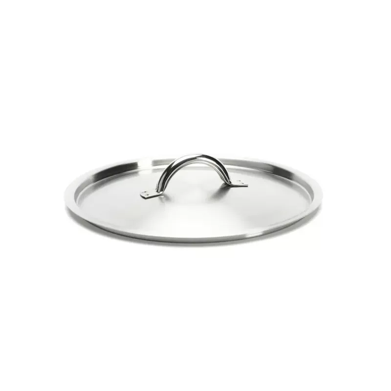 Tapa de Buyer 3509.20 redonda acero inoxidable 20 cm