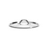 Tapa de sartén de Buyer 3509.24 redonda acero inoxidable 24 cm