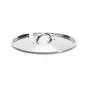 Tapa de sartén de Buyer 3509.24 redonda acero inoxidable 24 cm