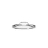 Tapa de olla de Buyer 3709.24N, redonda, acero inoxidable, diámetro 24 cm